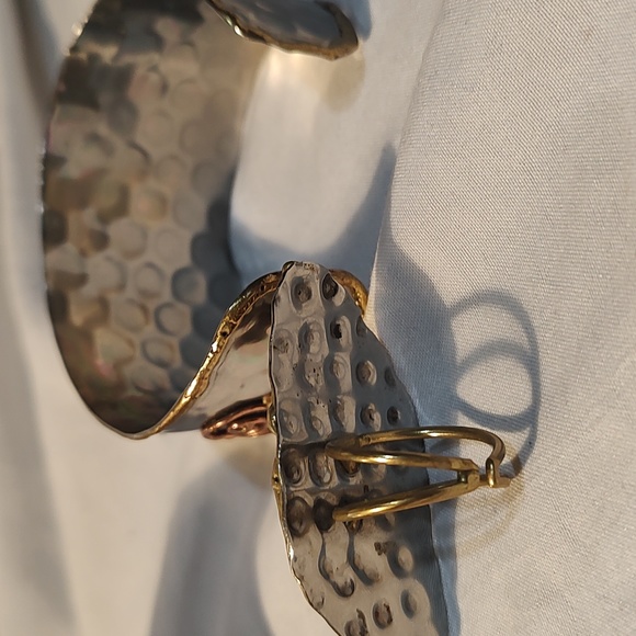 Artisan inspired ring and bangle set - Picture 4 of 4